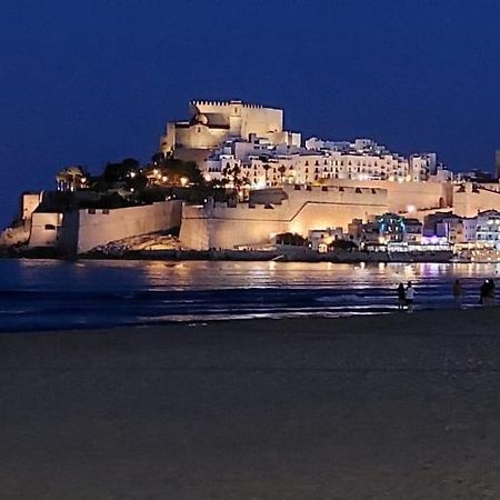 Ibi Apartamentos La Cantera Peñíscola エクステリア 写真