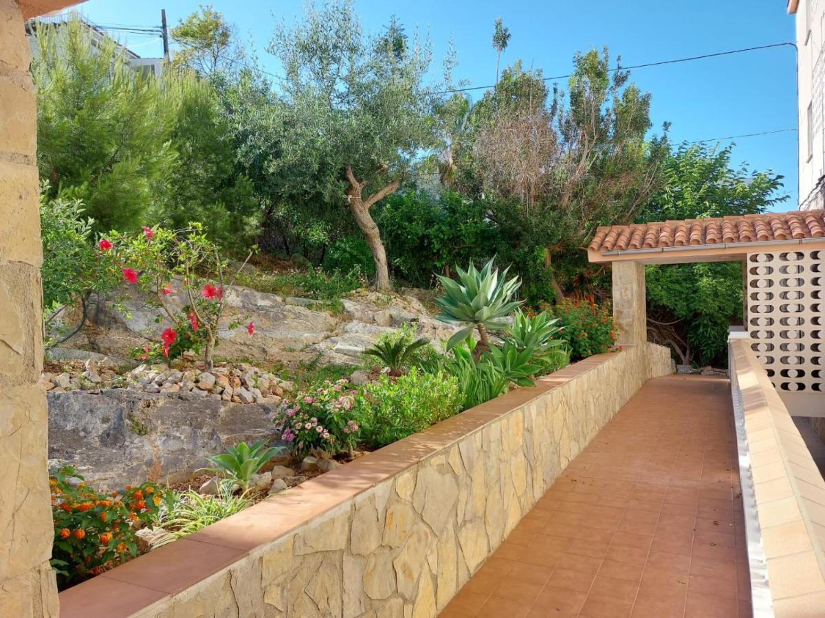 Ibi Apartamentos La Cantera Peñíscola エクステリア 写真