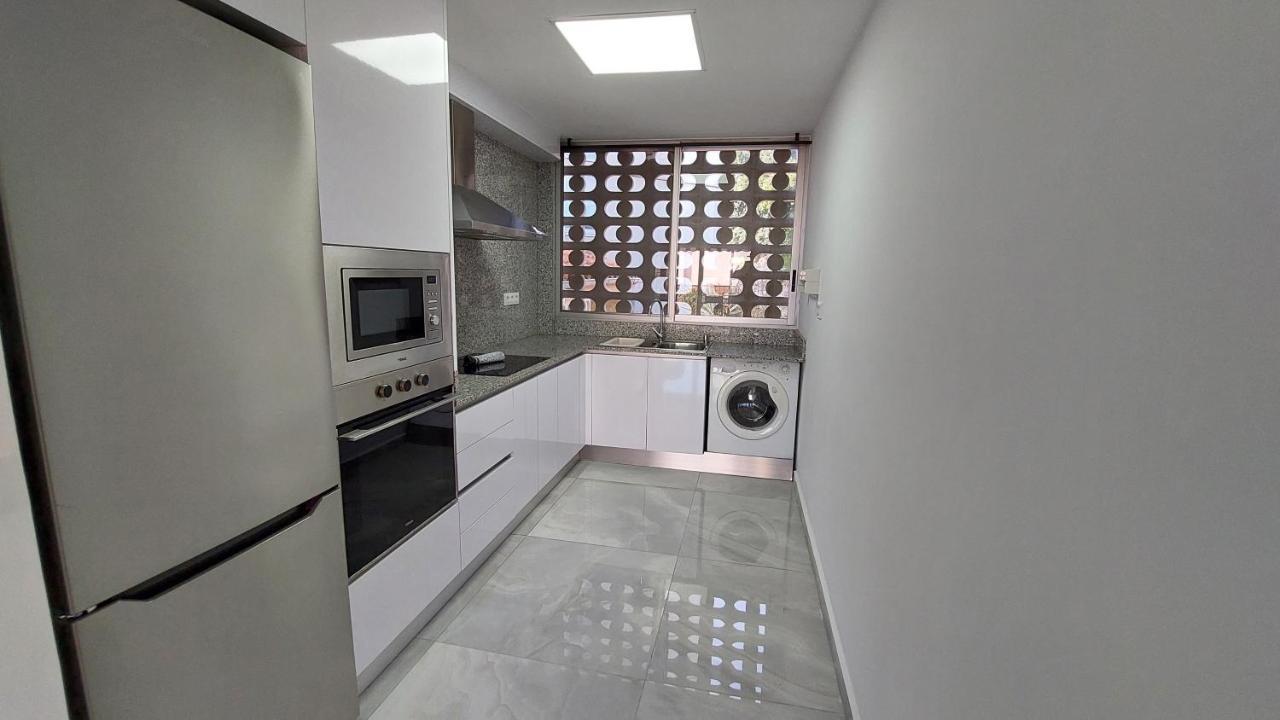 Ibi Apartamentos La Cantera Peñíscola エクステリア 写真